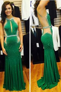 green prom dresses 2018