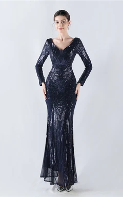 Dark Navy