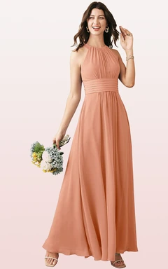 Peach Pink