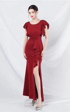 Burgundy