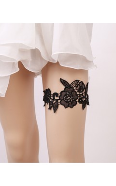 Sexy Stretch-Socken im Prinzessinnen-Stil mit heißer Spitze, 40-58 cm lang