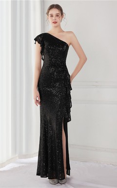 Fairy Dream Celebrity Party Party Evening Sexy Long Slim Toast Bride