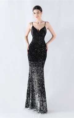Black and Silver