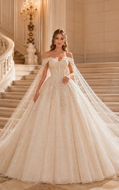 Simple Mermaid Sweetheart Satin Bridal Refined Wedding Dress