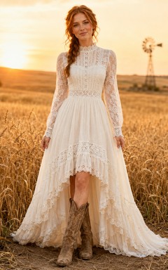 Robe de mariée de maternité à bretelles spaghetti, décolleté cœur, coupe trapèze, en tulle, avec traîne