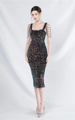 Iridescent Black