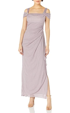 Mauve Glitter