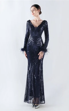 Dark Navy