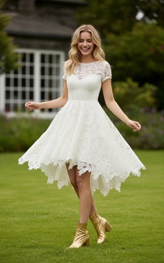 Casual Country Wedding Guest Wear
