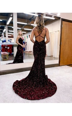 Burgundy