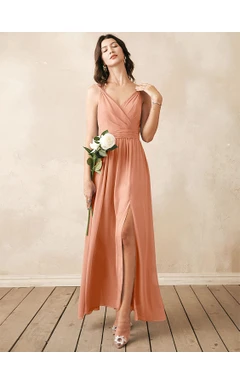 Peach Pink