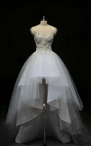 High Low Wedding Dresses