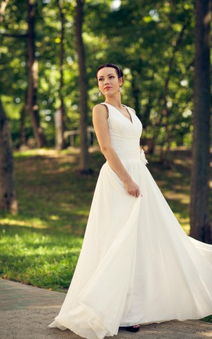 Informal Beach Wedding Dresses