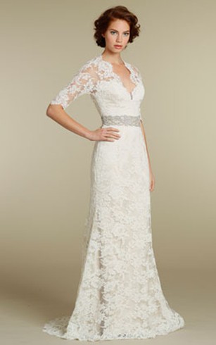 Wedding Gowns for Mature 