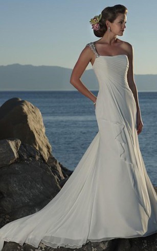 Beach Wedding Dress Designers Destination Bridal Gown Dorris Wedding