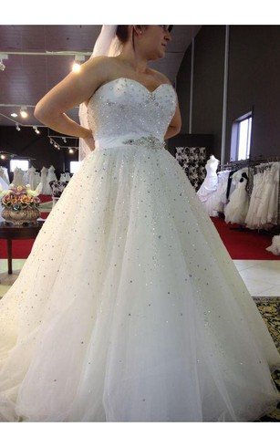 Plus Size Wedding Dresses Pittsburgh Pa Dorris Gorgeous Strapless Ruffle Plus Size Wedding Dresses Floor Length Empire Chapel Sequins Bridal Gowns