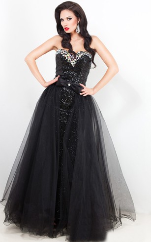 Black Prom Dresses Cheap