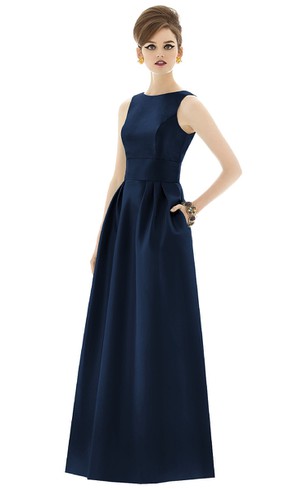 Modest Bridesmaid Dresses