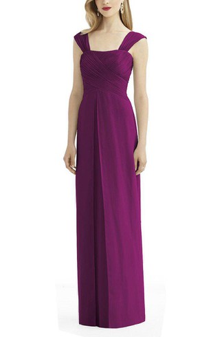 Violet Bridesmaid Dresses