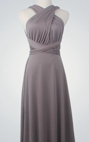 Multi Wear Bridesmaid Dress