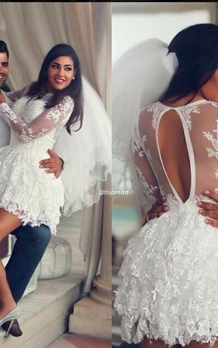 Sexy Short Wedding Dresses