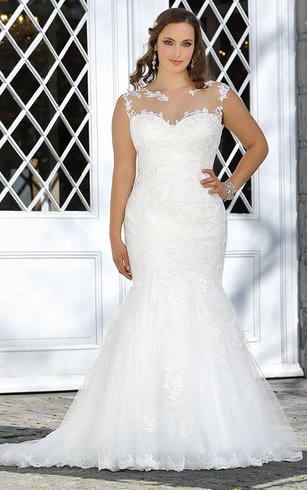 Wedding Dresses For Bigger Ladies | Plus Size - Dorris Wedding