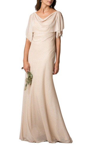 beige bridesmaid dresses