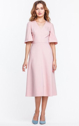 Casual Mother of the Bride Dresses