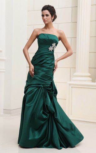 Emerald Bridesmaid Dresses