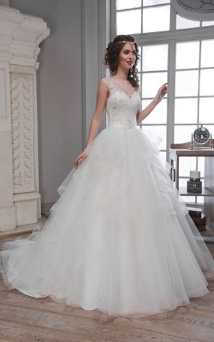Princess Ball Gown Wedding Dresses