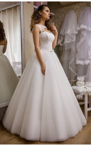 Wedding Dresses For Large Bust - Dorris Wedding