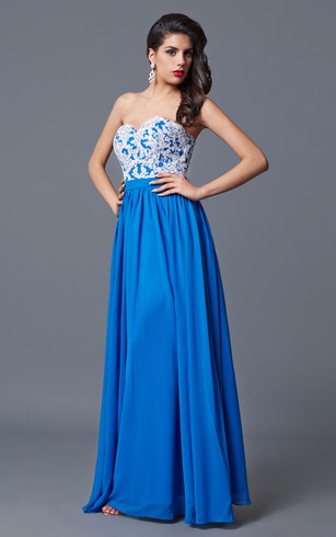 Shop deep blue color bridal dresses at up to 70% off. Free shipping with $119 above purchase. Custom made is available. Shop now!