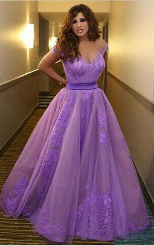 Princess Prom Dresses