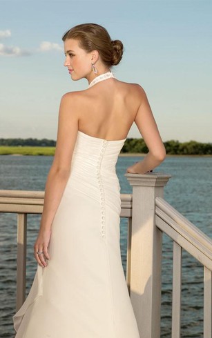 Informal Beach Wedding Dresses