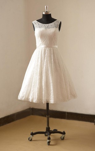 Courthouse Wedding Dress