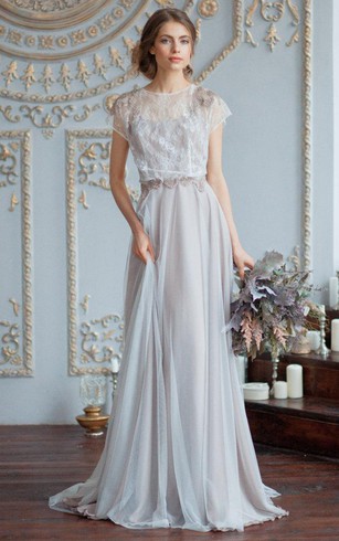 Image of wedding dress vintage