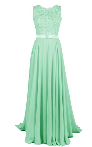 Mint Green Bridesmaid Dresses