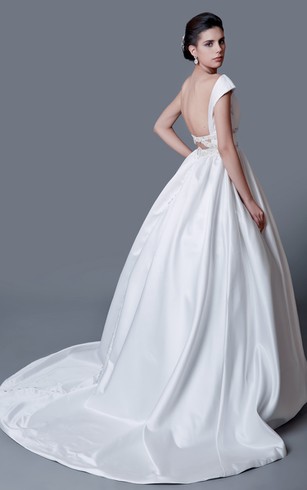 Rustic Wedding Dresses