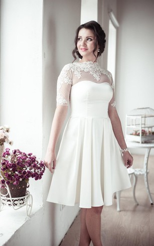 Wedding Dresses For Fat Brides | Plus Size Wedding Dresses ...