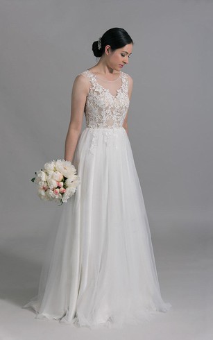 Wedding Dresses For Big Busts - Dorris Wedding