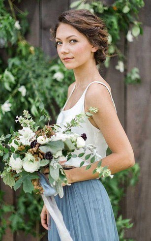 Country Bridesmaid Dresses