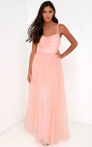 Pretty Bridesmaid Dresses