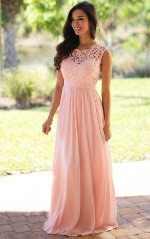 A-line Bridesmaid Dress