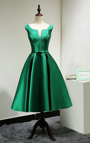 Green Party Dresses for Women