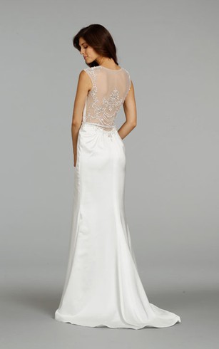 Sleeved Bridal Dresses Long Sleeves Wedding Dress Dorris Wedding