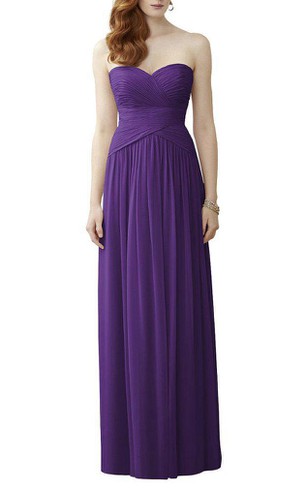 Royal Purple Bridesmaid Dresses