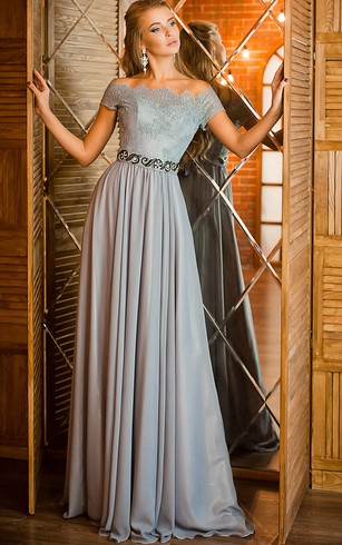 Grey Formal Dresses