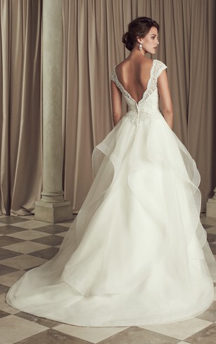 Organza Wedding Dresses