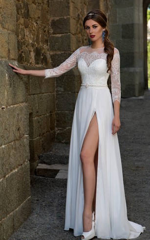 Cheap Beach Wedding Dresses