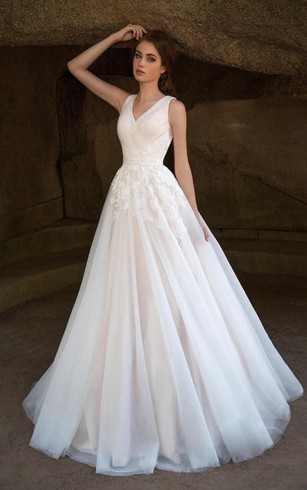 Short Figure Brides Gowns, Small Size Women Wedding 